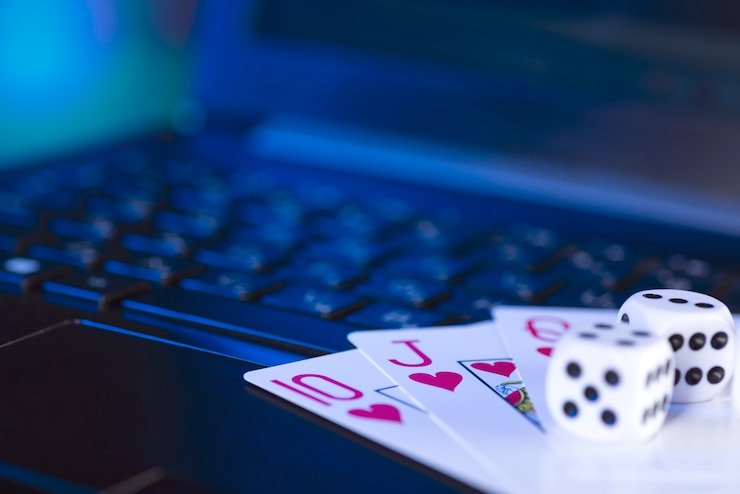 Hiburan kasino virtual 789 yang tertata